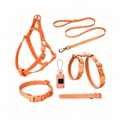 Met PVC gecoate banden zorgen voor grip in het duurzame hondentuigsegment op ...