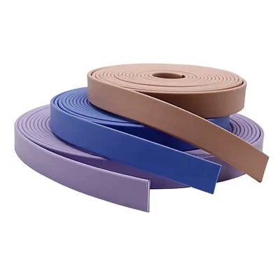 PVC gecoate nylon singbing -applicaties