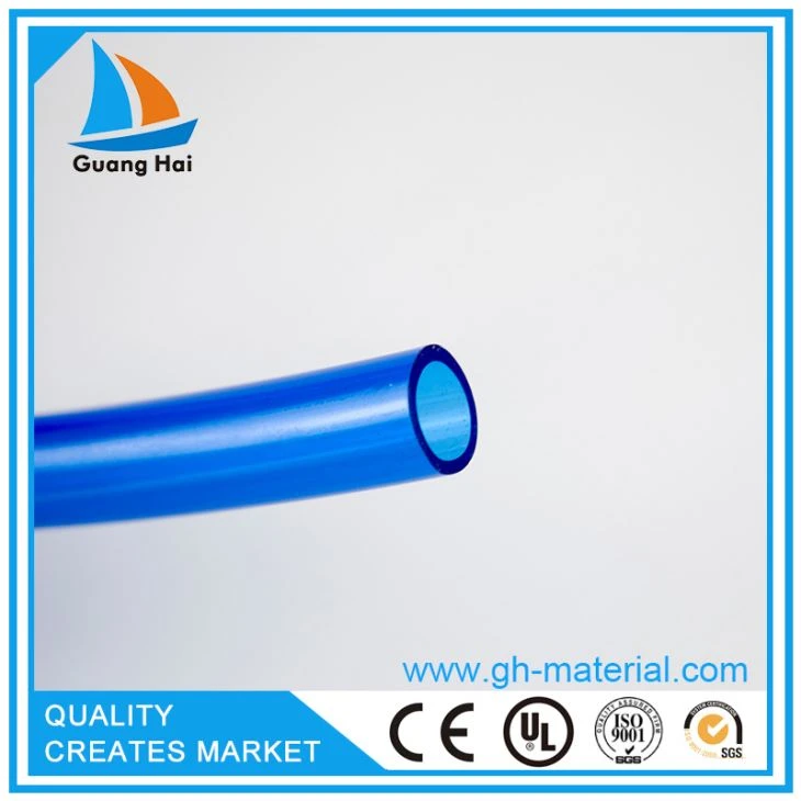 Authentieke garantie Zachte flexibele UL 4 mm PVC-slang