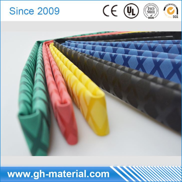 Hengel Heat Shrinkable Wrap Sleeve Tubing