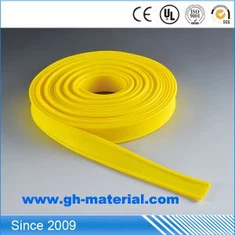 Synthetisch materiaal Zachte nylon nylonband voor het maken van halsbandriem