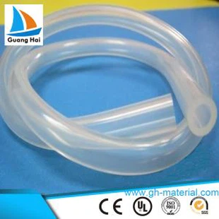 Flexible Food Grade Transparant Silicon Slangen Slang