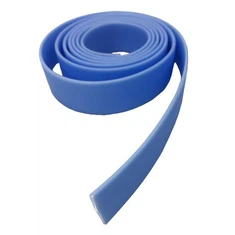 Duurzame waterdichte PVC gecoate singelband